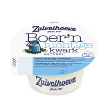 Boer'n Kwark® Naturel 125g